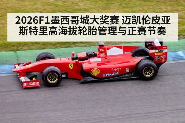 2026F1墨西哥城大奖赛 迈凯伦皮亚斯特里高海拔轮胎管理与正赛节奏